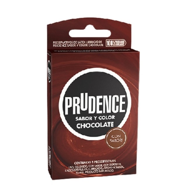 Condon-prudence-con-sabor-chocolate